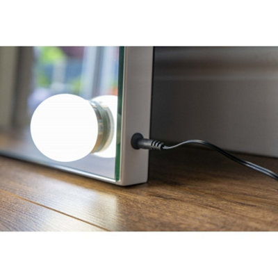 18 LED Bulb Hollywood Full Length Mirror