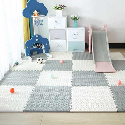 B&q foam best sale play mat