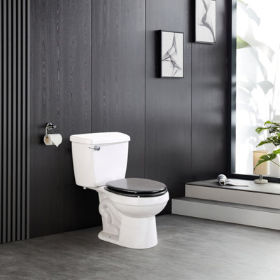 PaMeer® Sparkling Glitter Toilet Seat - Luxurious, Sparkle & Comfort