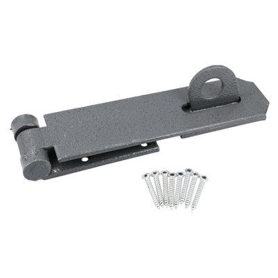 Set Di 4 Lucchetti A Coniglio In Acciaio Inox 304 Da 5 Pollici, Con 36 Viti, Per Porte, Armadi, Finestre, Cassette Degli Attrezzi, Per Interni Ed Esterni