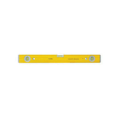 1800mm Aluminium Spirit Level 1mm m Measurement Vertical Horizontal Vials