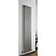 1800mm (H) x 250mm (W) - Stainless Vertical Radiator (Paris) - DOUBLE Panel - (1.8m x 0.25m) - Depth 88mm