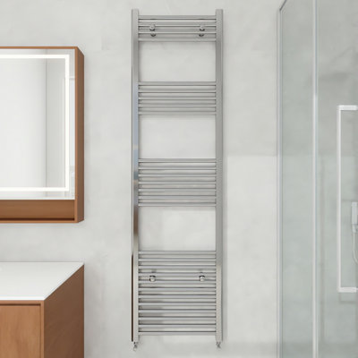 1800x500mm 28 Bars Bathroom Vertical Straight Heated Towel Rail ...