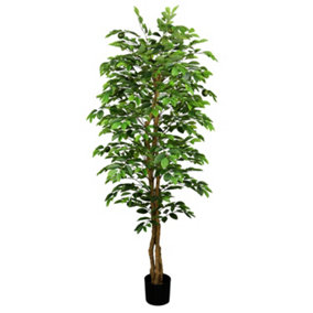 180cm Artifical Lemon Tree Indoor Artificial Potted Plant