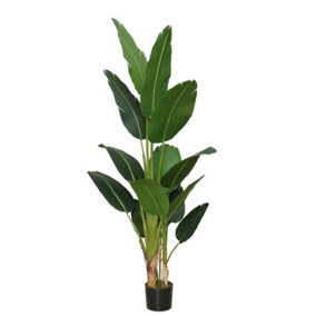 180cm Artificial Banana Plant Indoor Artificial Potted Plant