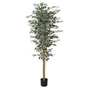 180cm Artificial Ficus Tree Indoor Artificial Potted Plant