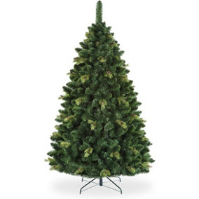 180cm Natural Artificial Christmas Tree