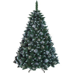 180cm Snow Pine Artificial Christmas Tree