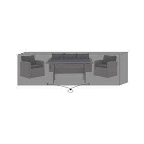 180X110X95Cm Rectangular Furniture Cover