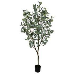 182cm Artificial Eucalyptus Tree Indoor Artificial Potted Plant