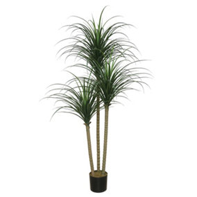 183cm Artificial Dracaena Tree Indoor Artificial Potted Plant