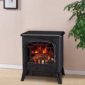 Freestanding Heaters | Fires, stoves u0026 electric heating | Bu0026Q