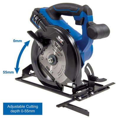 Wolf circular saw discount
