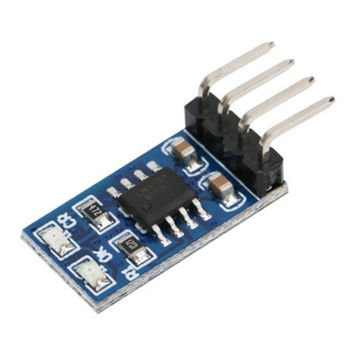 18650 Li-ion Lithium Battery Charger with MPPT Solar Charge Controller Module(1A 4.2V 3.7V,with Pin)