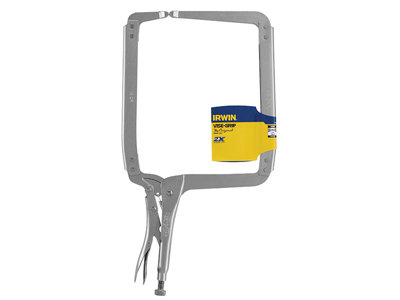 18Dr Deep Throat Locking C Clamp 455Mm (18In)