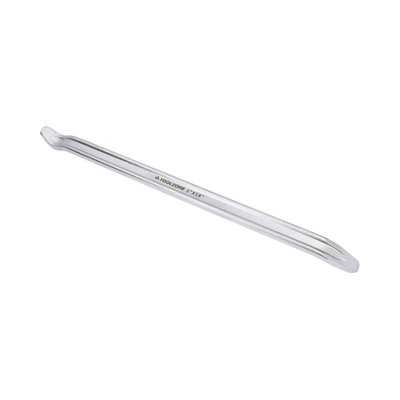 18in D/F Tyre Lever pry Bar Wrench or Bikes Quads etc Chrome Plated