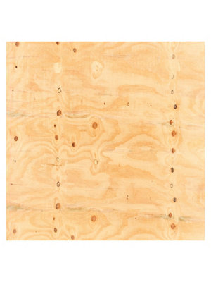 18mm Elliotis Softwood Pine Structural Plywood 2440mm x 1220mm (8' x 4')