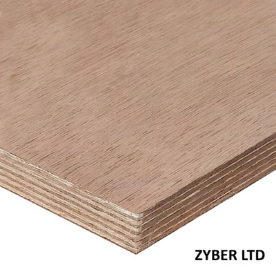 18mm Marine Plywood 2440mm x 1220mm