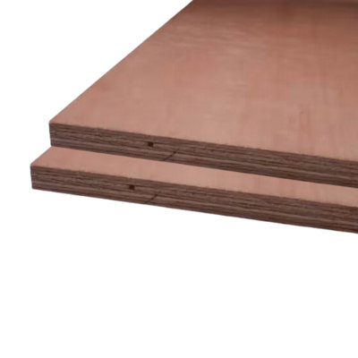 18mm Marine Plywood BS1088 8' X 4' (x4 Sheets) At B&Q