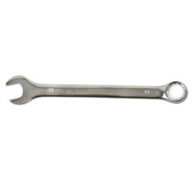 18mm Metric Combination Combo Spanner Wrench Ring Open Ended Bergen