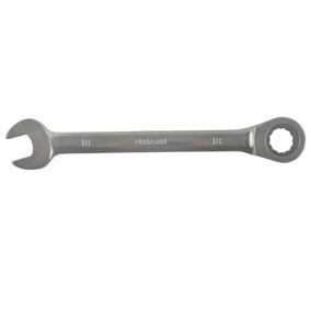 18mm Metric Ratchet Combination Spanner Wrench 72 teeth SPN35