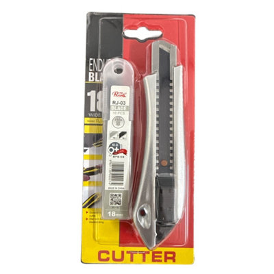 18mm Snap-Off Blade Cutter / 18mm Segment Blade Cutter