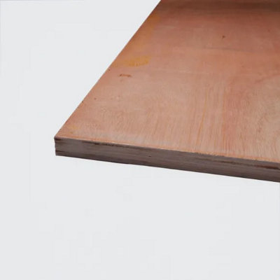 18mm Structural Hardwood Plywood Sheet 8' x 4' (x6 Sheets)