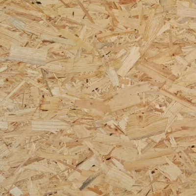 18mm Structural OSB 3 Sterling Board 8' x 4' (x8 Sheets)