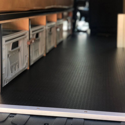 18mm Trailer Flooring Buffalo Board - 2440mm x 610mm (8ft x 2ft)