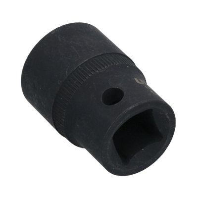 18pc Female Impacted E Torx Star Sockets E5 - E24 3/8