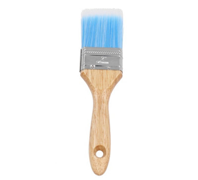 18pc Synthetic Paint Painting Brush Set Decorating Brushes