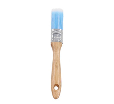 18pc Synthetic Paint Painting Brush Set Decorating Brushes