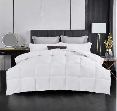 18tog Premium Goose Feather and Down Duvet - King