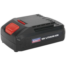 18V 1.3Ah Lithium-ion Power Tool Battery for ys03532 Cordless Polisher