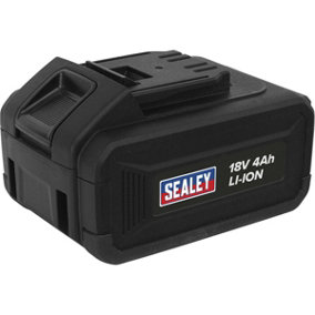 18V 4Ah Lithium-ion Power Tool Battery for ys03446 Cordless Impact Wrench