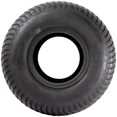 18x6.50-8 Lawnmower Tyres 4-ply Multi Turf Grass Journey P332 350kgs ...