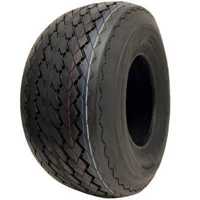 18x8.50-8 Golf Cart Buggy Tyre 4ply Grass ATV Quad Trailer Wanda P509 Fairway