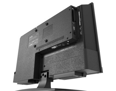 19 Inch HD Ready LED TV with Perfect Pitch Sound