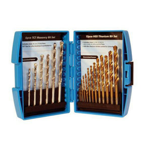 Masonry drill online bit set b&q