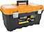 19'' Tool Box with Tough Metal Catches
