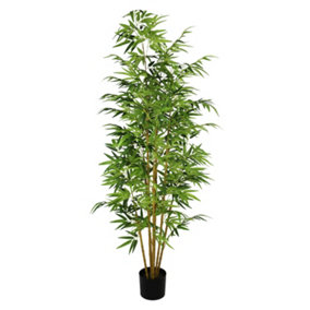 190cm Artificial Bamboo Indoor Artificial Potted Plant