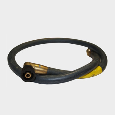 Shop gas fittings.