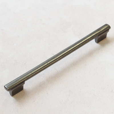 192mm Cast Iron Pull Cabinet Handle