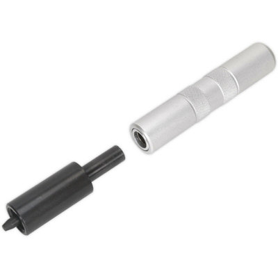 195mm Magnetic Valve Collet Remover and Installer Tool for 4.5mm to 7.5mm Valves