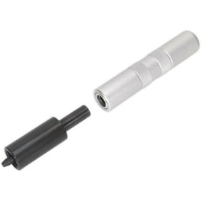 195mm Valve Collet Remover & Installer Tool - 4.5mm to 7.5mm Valves - Magnetic
