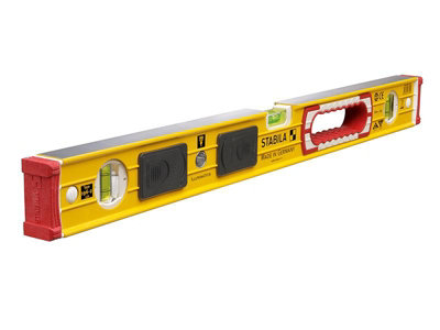 196-2 Led Illuminated Spirit Level 3 Vial 17393 122Cm