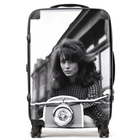 1960 Riding Out Suitcase - Medium
