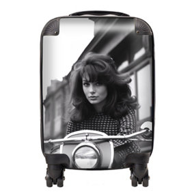 1960 Riding Out Suitcase - Small