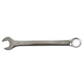 19mm Metric Combination Combo Spanner Wrench Ring Open Ended