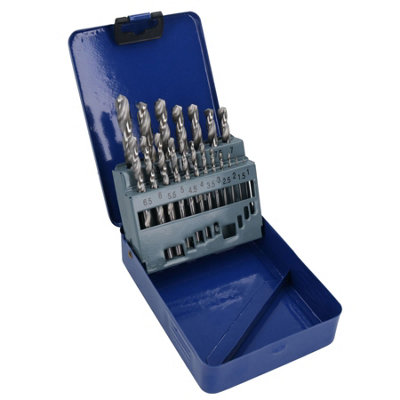 Plastic drill bit online set